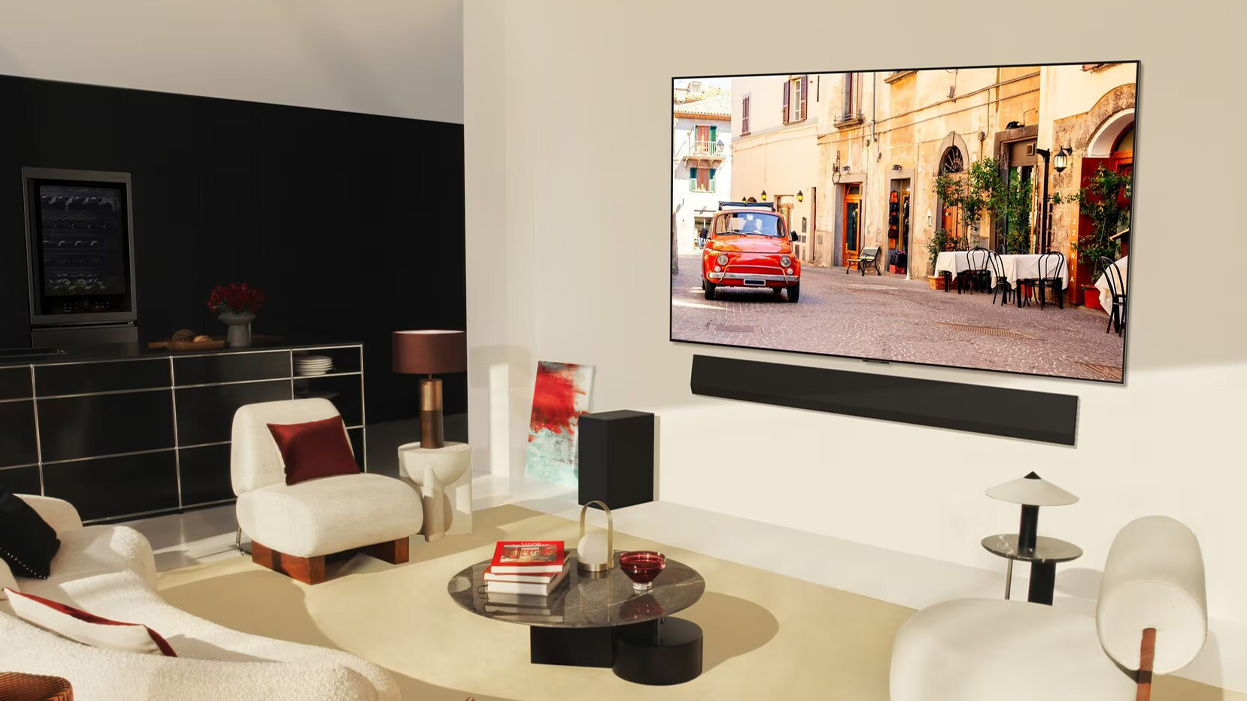 Featured LG TV Image