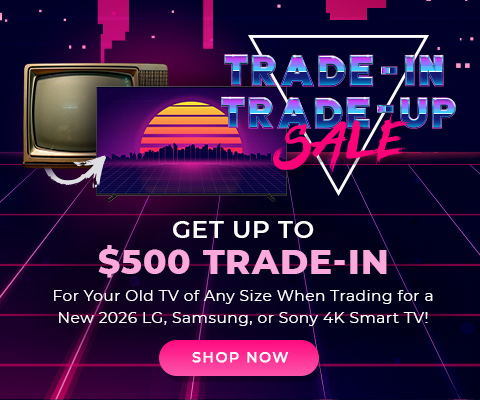 Trade-In Trade-Up Sale
