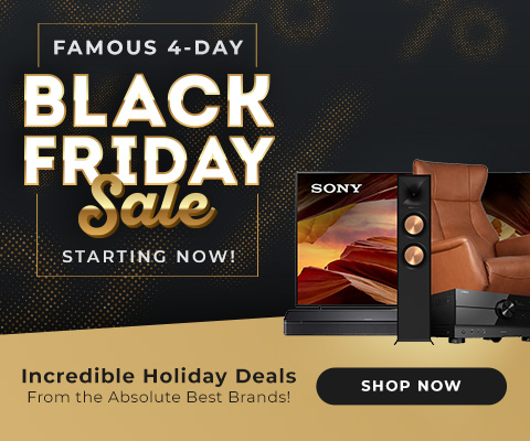 Famous 4-Day Black Friday Sale