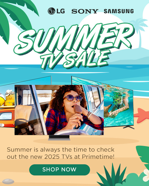 Summer TV Sale