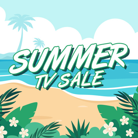 Summer TV Sale