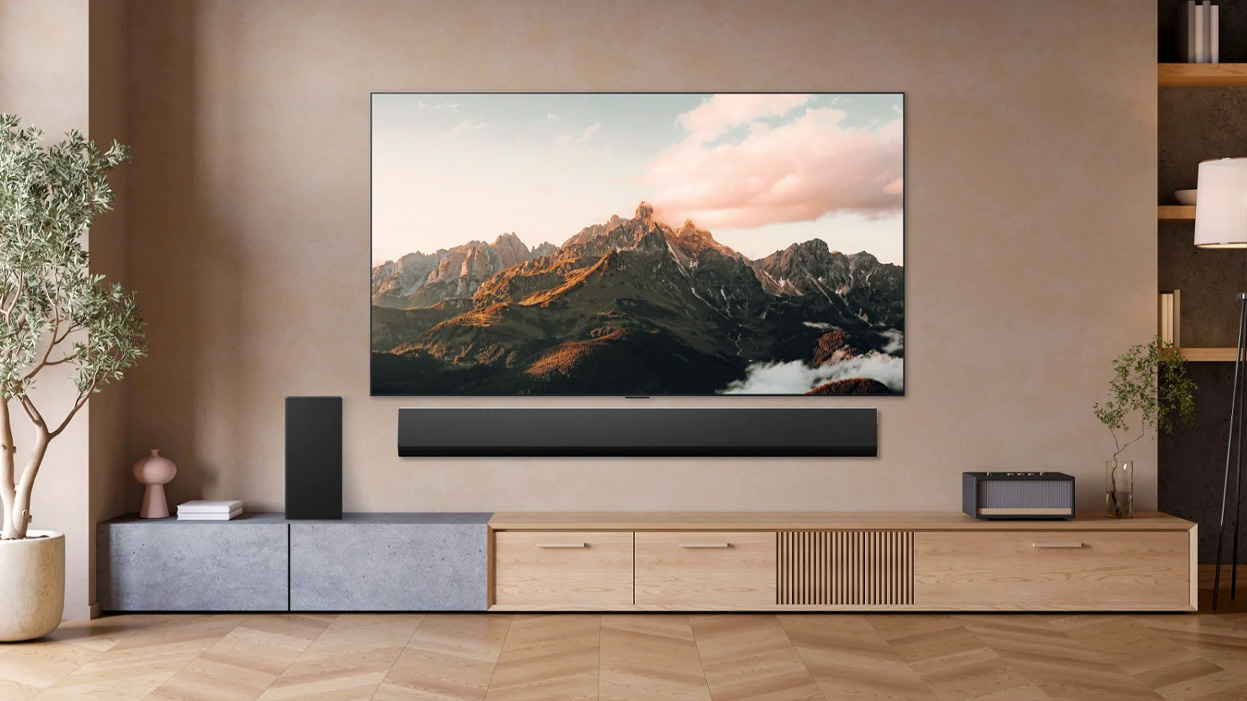 Featured LG TV Image