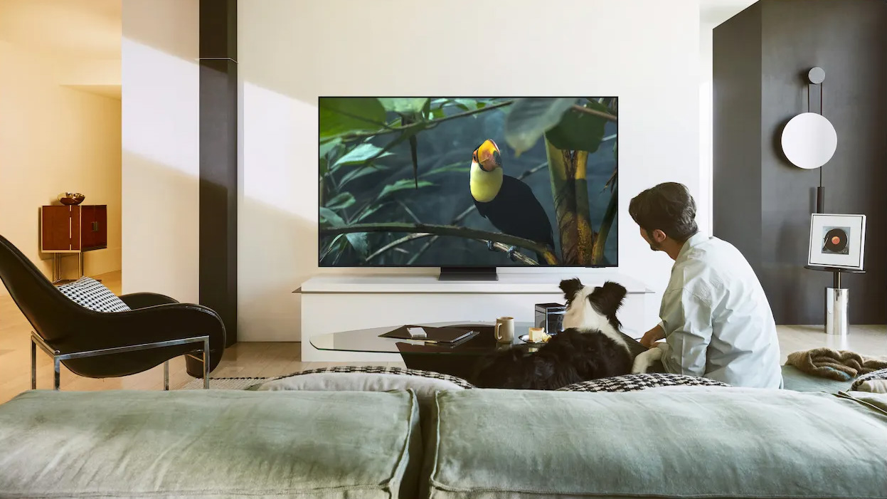 Featured Samsung TV Image
