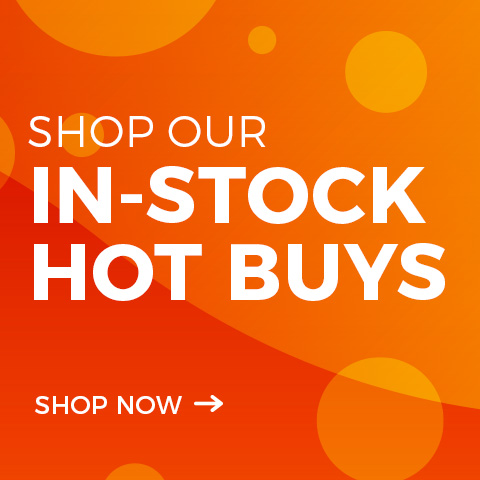 In Stock Hot Buys