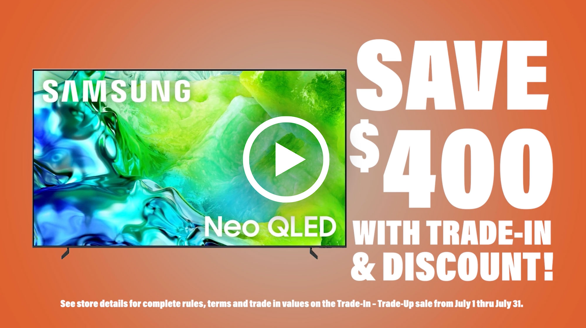 Trade-In Trade-Up Video