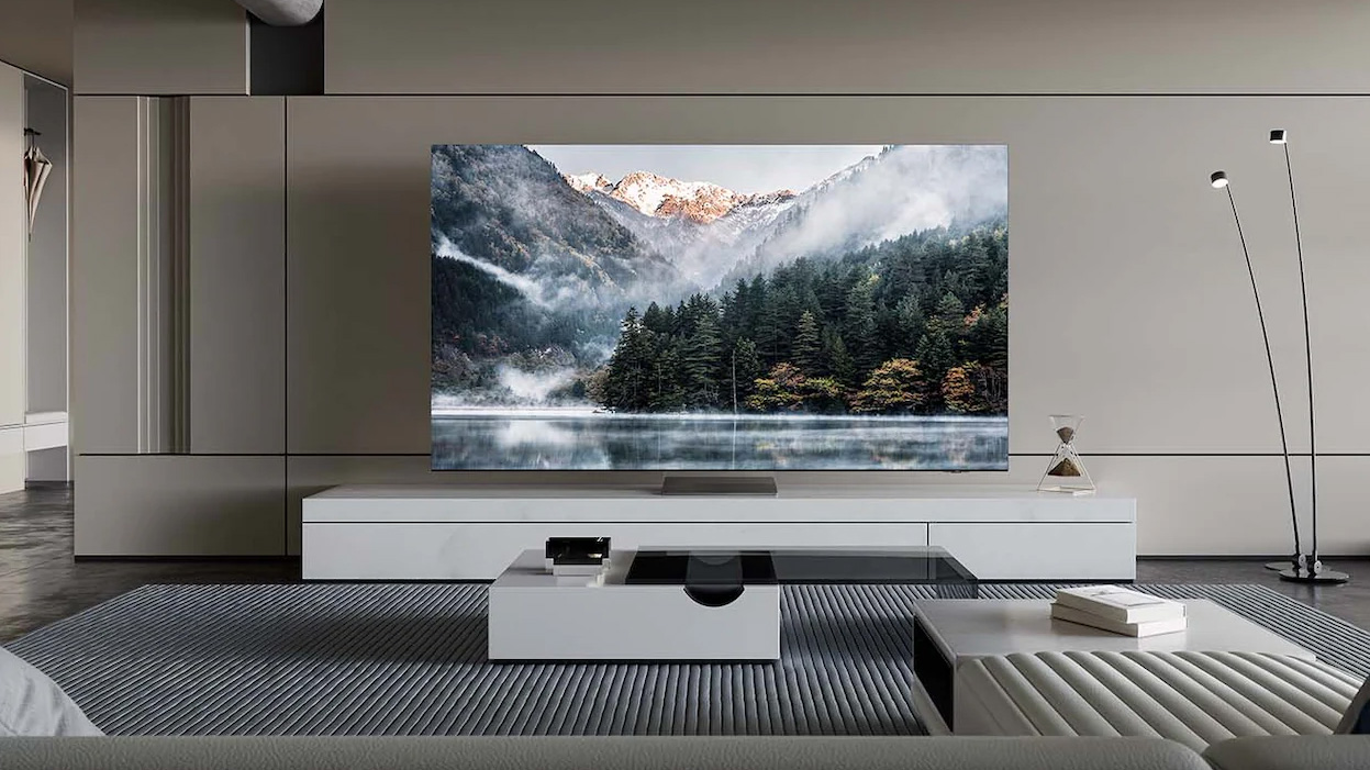 Featured Samsung TV Image