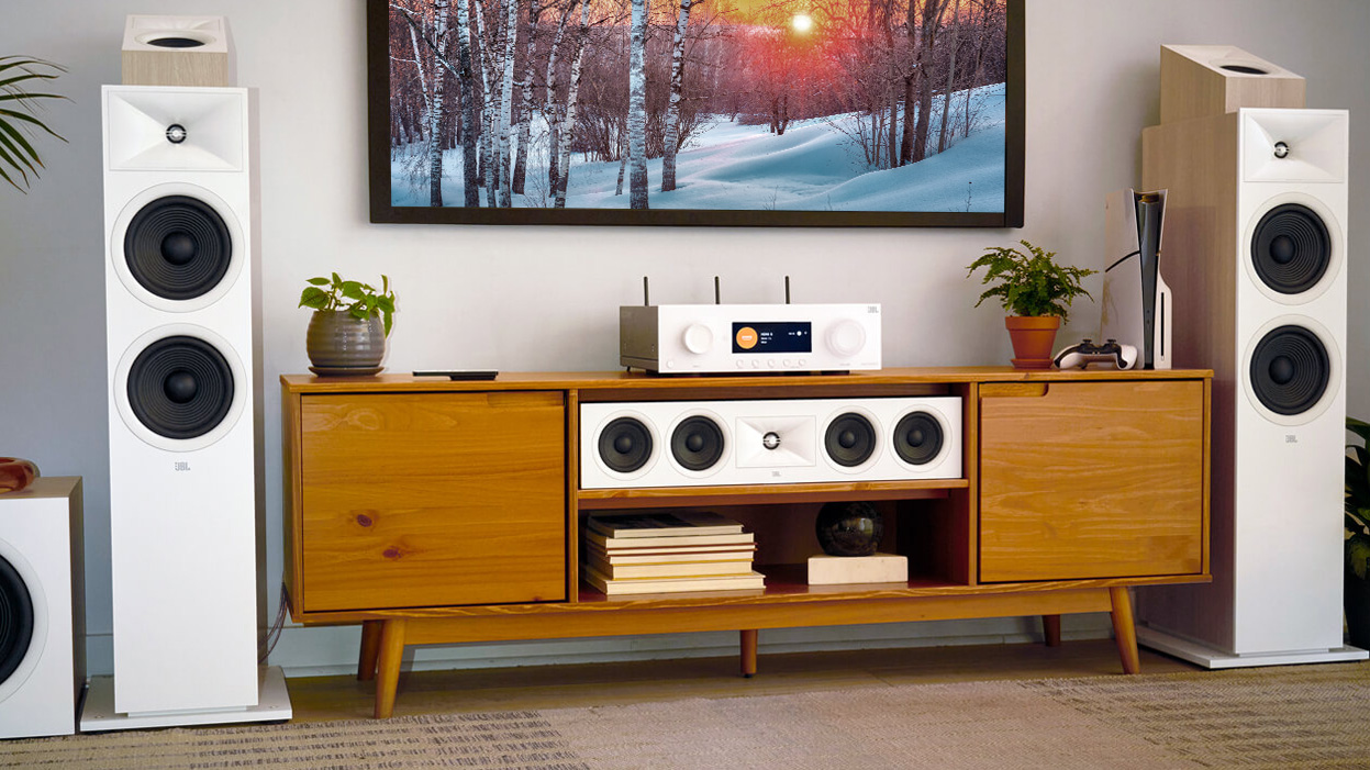 Featured JBL Speakers