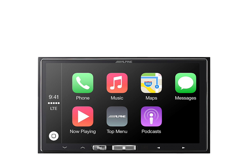 Car Audio & Video