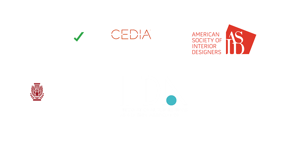 Affiliations - HTA, Cedia, ASID, AIA, IFDA, HBA