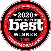 2020 Winner Best of The Best Westmoreland