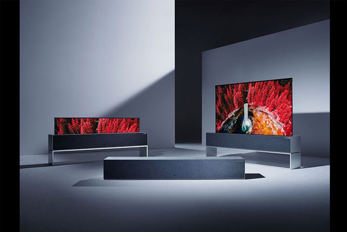 CES Next Direction for TV
