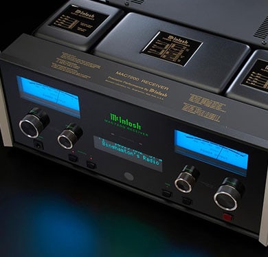 Recievers & Amplifiers