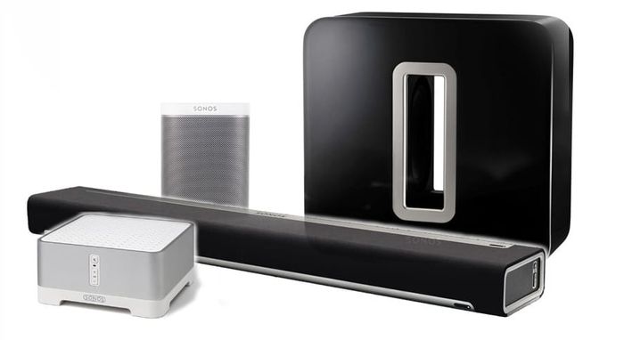 Sonos Wireless Audio Sonos Wireless Audio