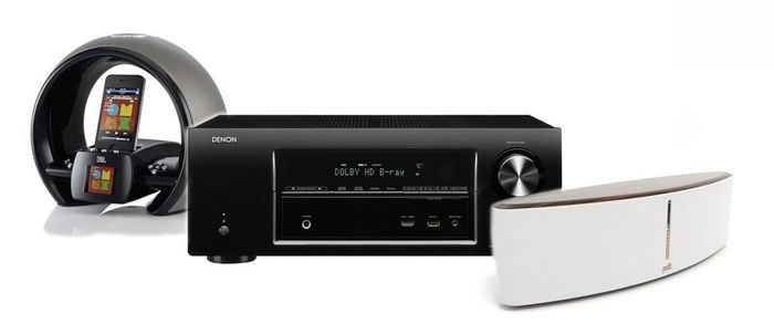 AirPlay Electronics AirPlay Electronics