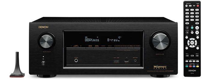 Dolby Atmos AV Receivers