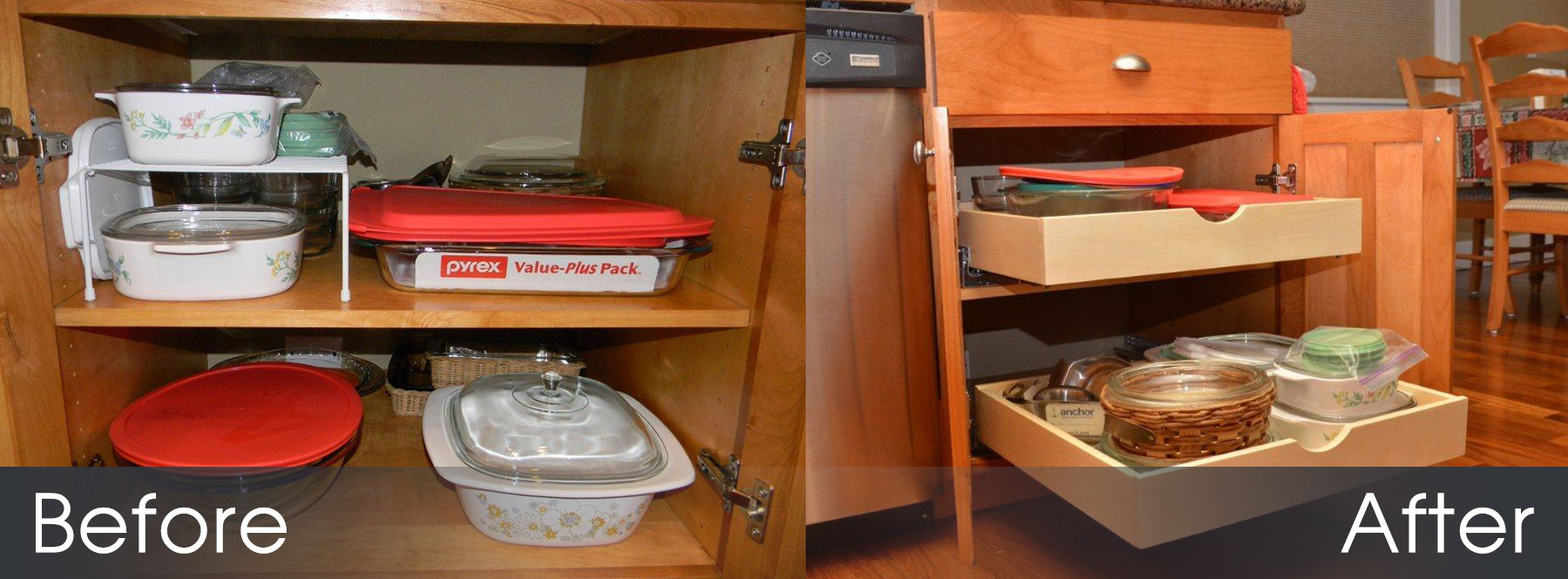 Before / After Shelve Image 1