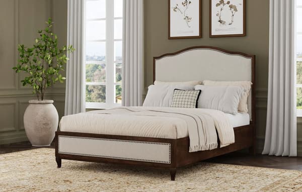 Brown wood dinning room set