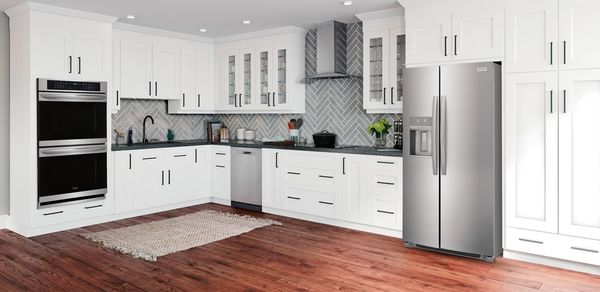 Frigidaire kitchen