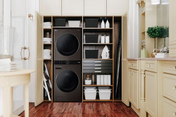 LG Laundry