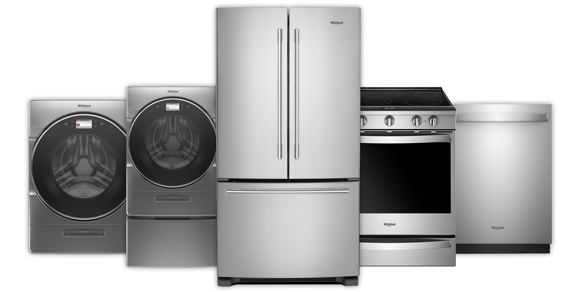 Whirlpool Appliances