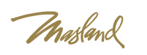 1886 by Masland Logo