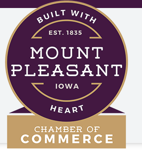 Mt. Pleasant Chamber of Commerce logo