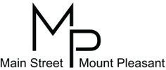 Mt. Pleasant Main St logo