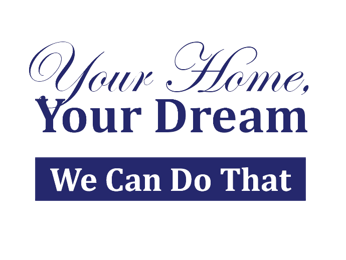Your Dream Home logo