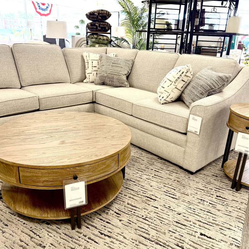 Furniture of America contemporary coffee table picture