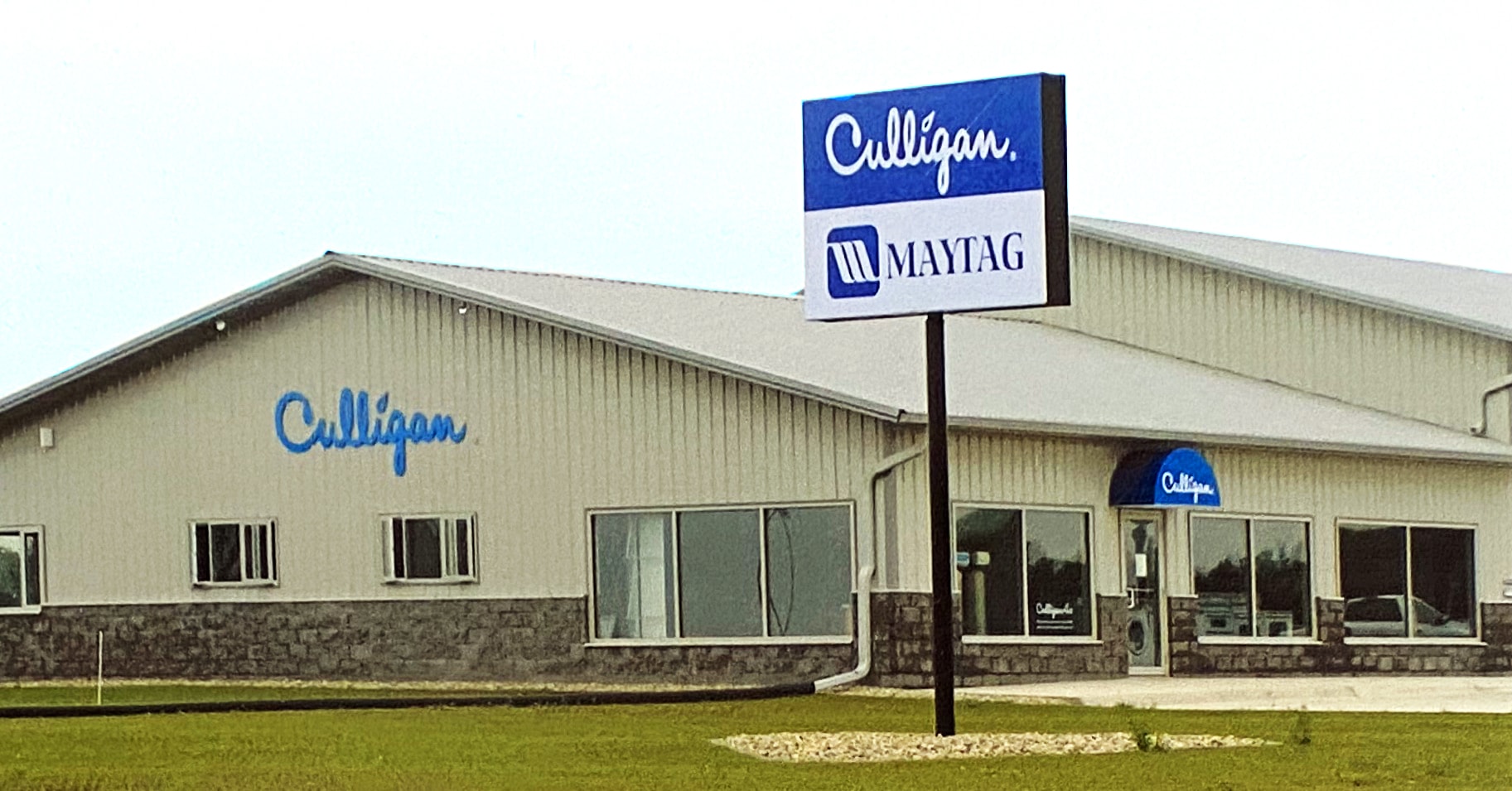 Culligan Appliance storefront