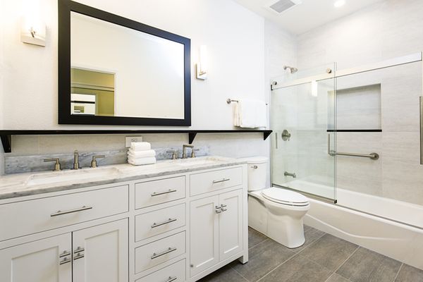 Bathrooms