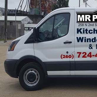 Mr Planners truck