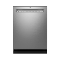 Front control dishwashers