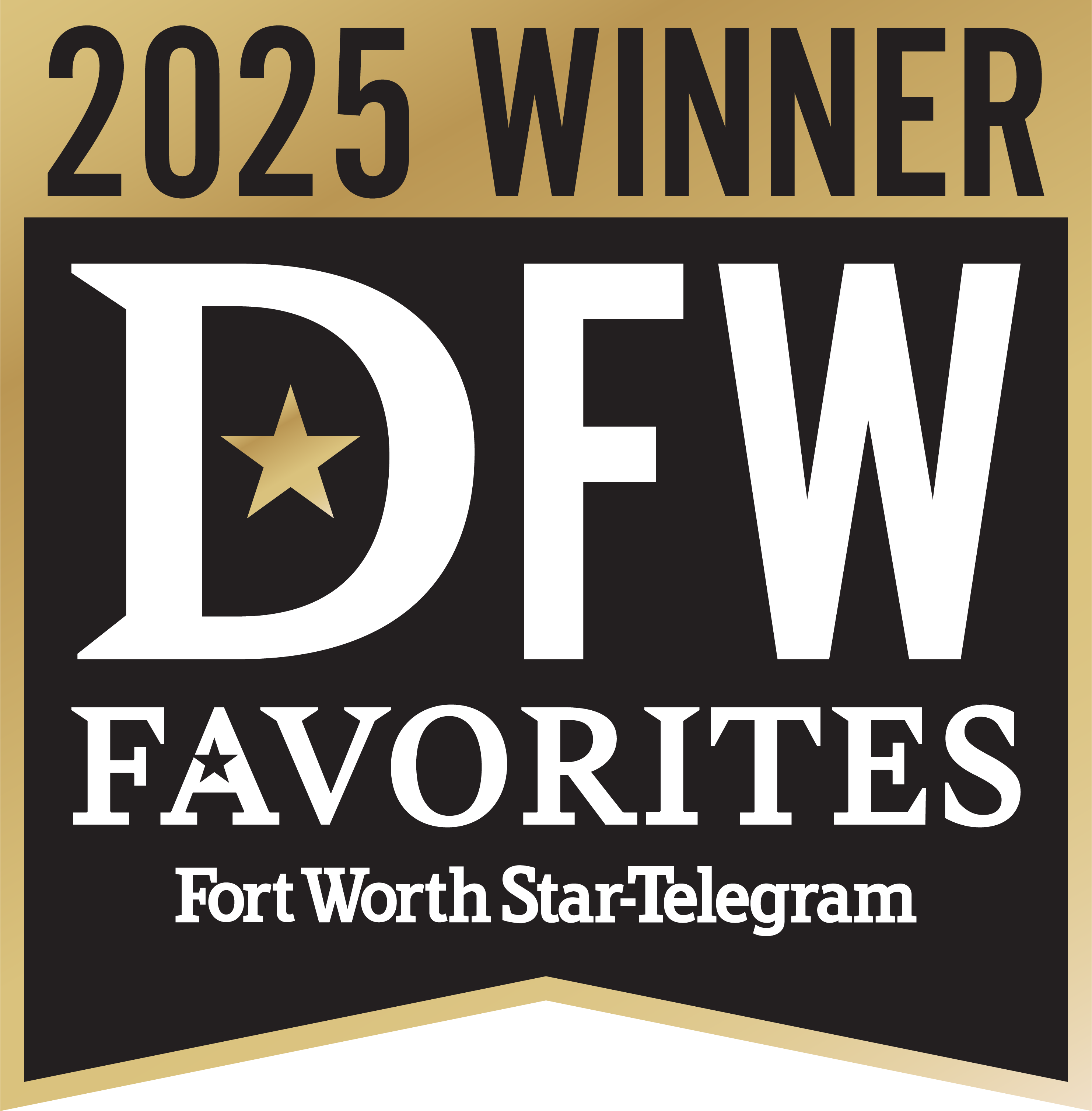 DFWF 2025 Gold Winner