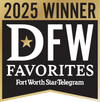 DFWF 2025 Gold Winner