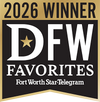 DFWF 2025 Gold Winner