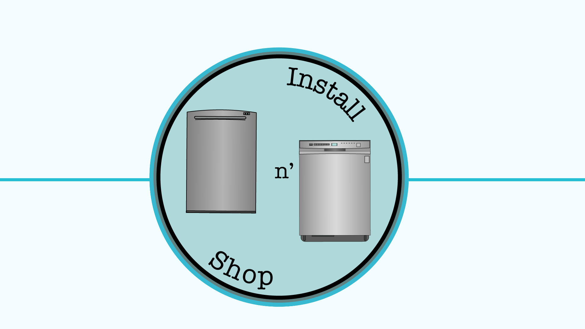 How to Measure - Dishwashers