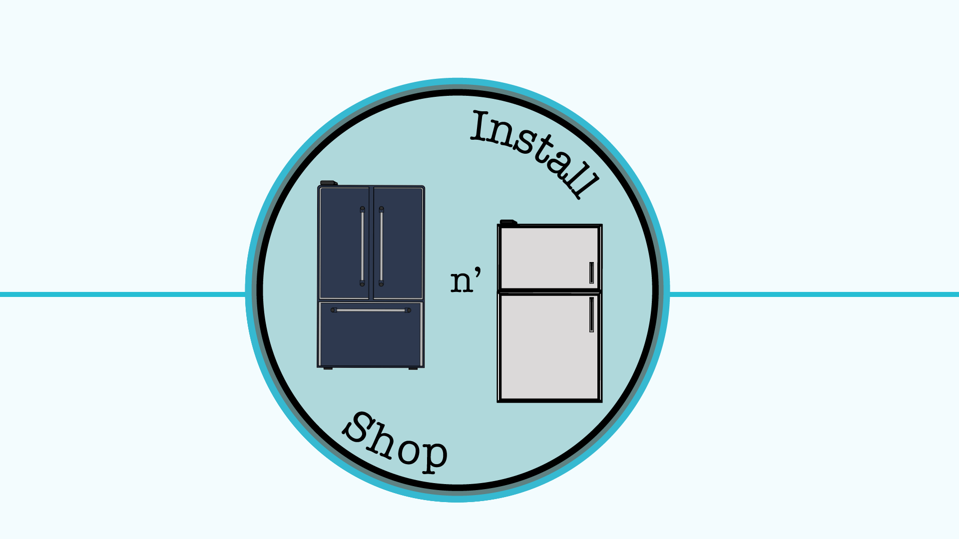 How to Measure - Cooktops