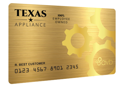 AVB Financing Card