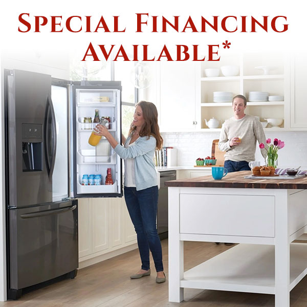 Special Financing Available*