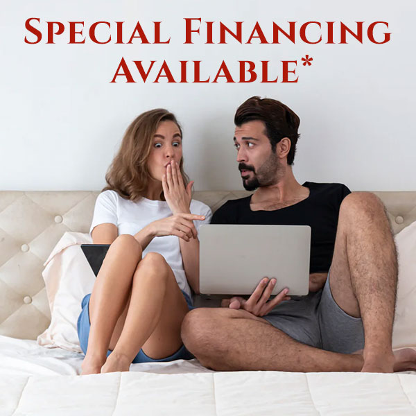 Special Financing Available*