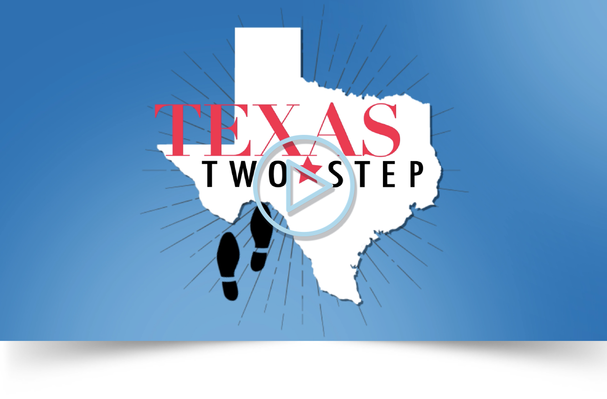 TX TWO STEP VIDEO