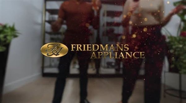 Friedmans Appliance- Showstopping - Cafe