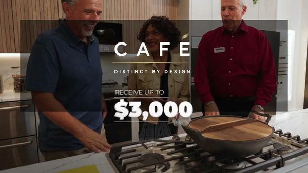 Friedmans Appliance - Why We Come - Café