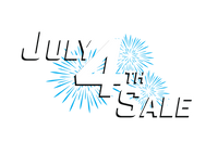 July 4th Sale