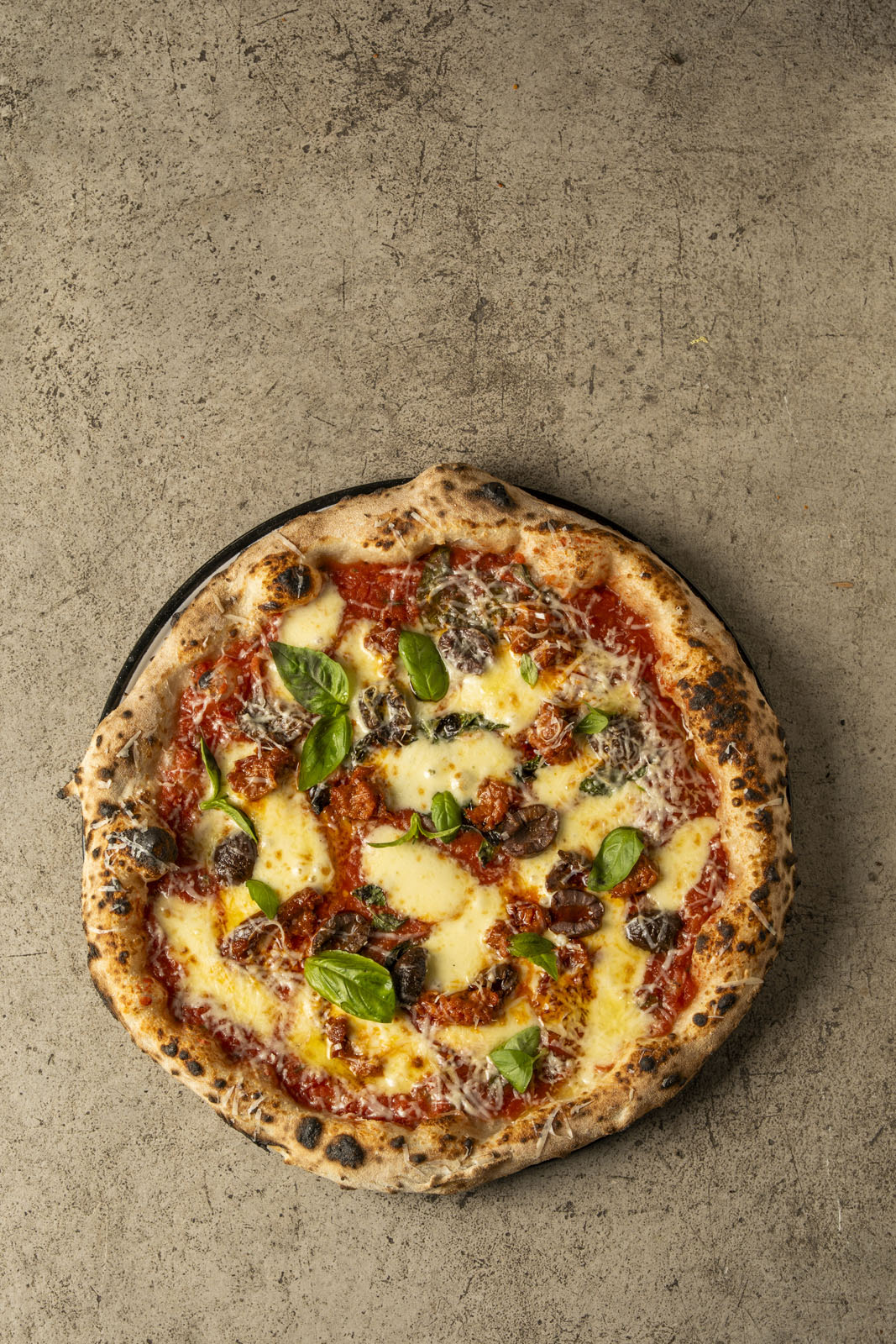 Margherita Pizza
