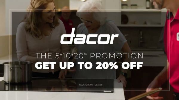 Showstopping - Dacor