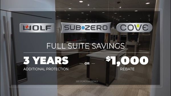 Showstopping - SubZero