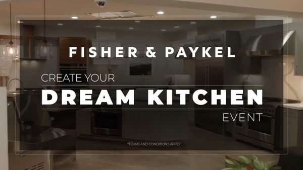 Why We Come - Fisher & Paykel