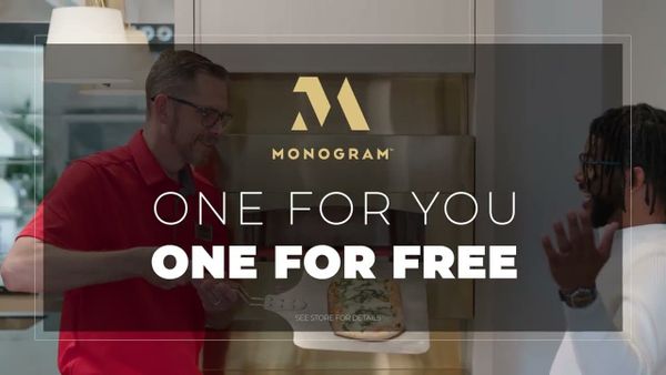 Why We Come - Monogram V2